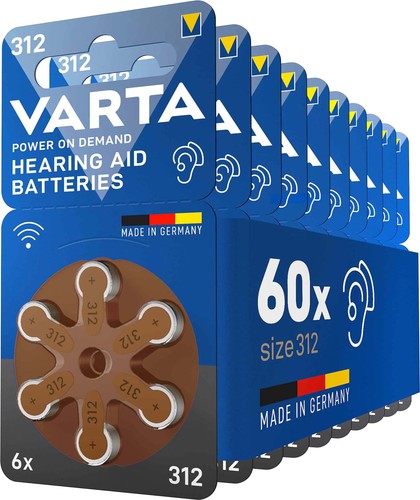 Varta batterie per apparecchi - varta,