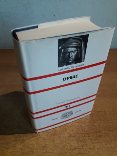 Opere lorenzo medici - lorenzo,