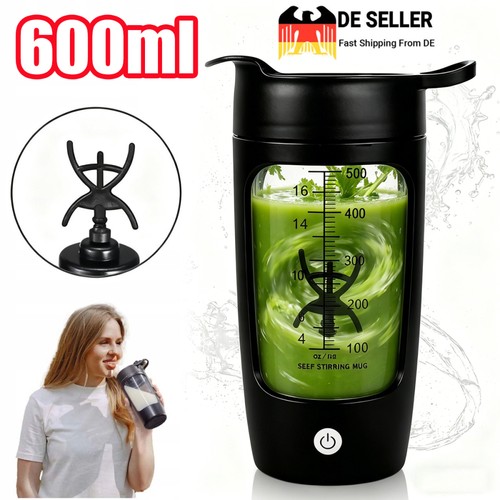Shaker proteico elettrico - shaker,