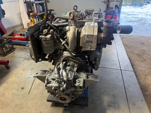 Yanmar 6by2 220 motore diesel - yanmar,