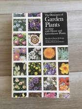 The Dictionary of Garden