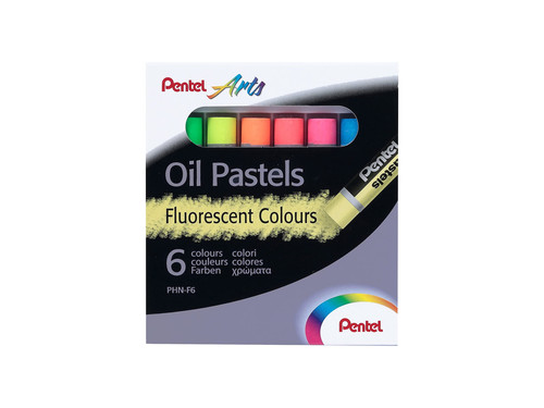 Pentel pastelli olio - pastelli, a