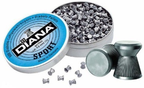 Pallini diana sport 22 - sport, 5,5/.22