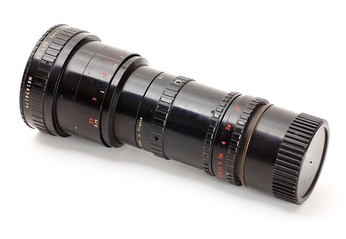 Angenieux zoom type 6x9 - angenieux, 6x9.5b