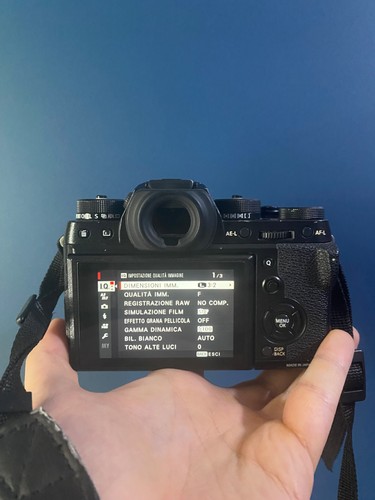 Fujifilm flash - +,