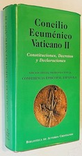 Concilio ecuménico Vaticano