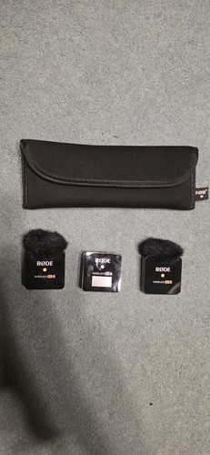 Røde wireless micro - ii,