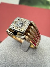 men's ring vintage Anello uomo