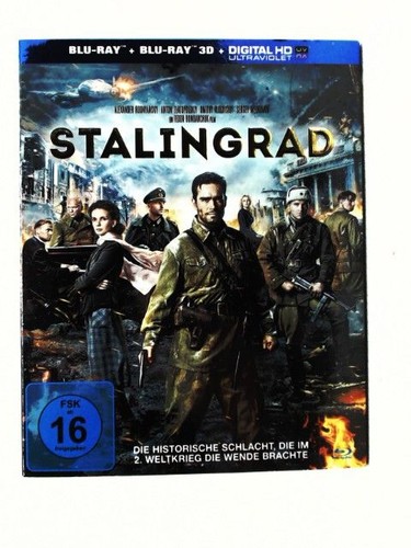 Stalingrad 2d version - -, 3d