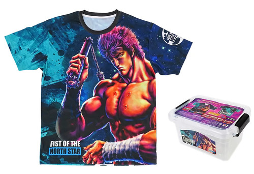 Shirt kenshiro konkore - t-shirt,