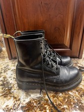 Martens 1460 combat - combat, boots