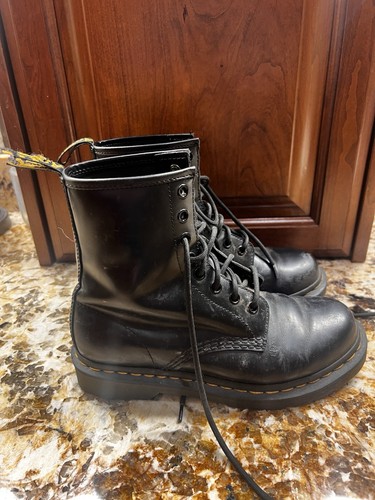 Martens 1460 combat boots - martens,