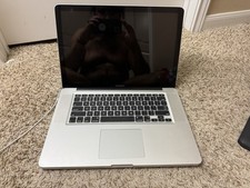 Notebook Apple MacBook Pro 15"