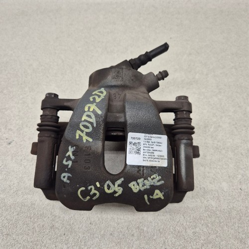 4401e0 pinza freno ant - pinza, ant.
