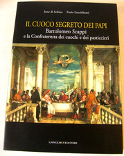 Il cuoco segreto dei Papi