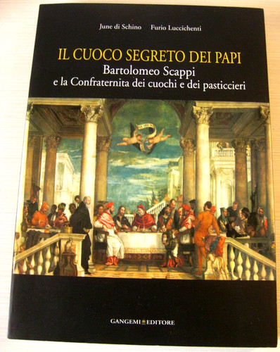 Cuoco segreto dei papi - il,