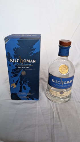Kilchoman machir bay empty - bay,