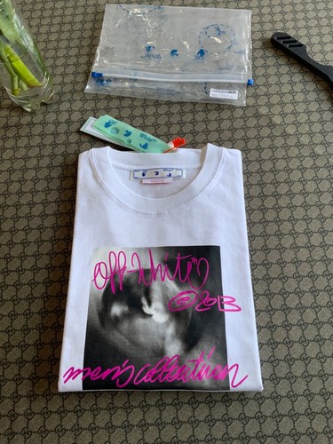 Bnwt shirt off white - t-shirt, off-white