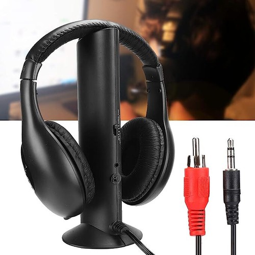 Cuffie wireless stereo - 5,