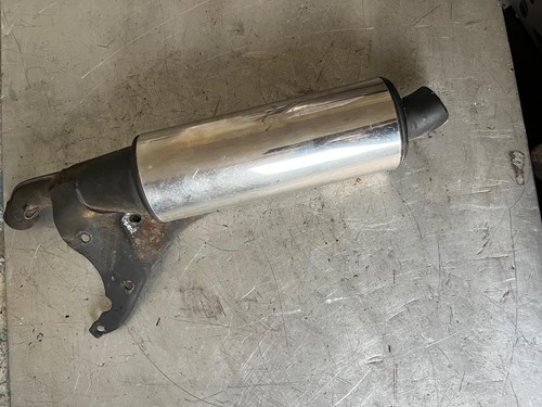 Italjet formula 125 marmitta - formula,