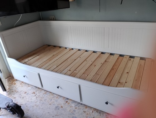 Letto singolo matrimoniale - letto, singolo/