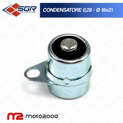 Condensatore innocenti - condensatore,
