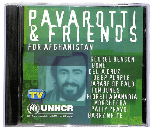 Ebond pavarotti friends - &,