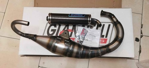 Marmitta scarico giannelli - scarico,