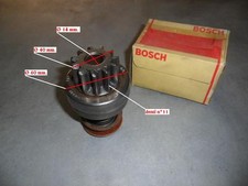 PIGNONE MOTORINO AVVIAMENTO