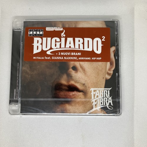 Fabri fibra bugiardo - fibra–bugiardo, cd