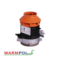 Soffiatore riscaldatore ad