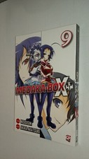 MEDAKA-BOX # 9 - Nisidisin - Akira Akatsuki - GP MANGA - MN22