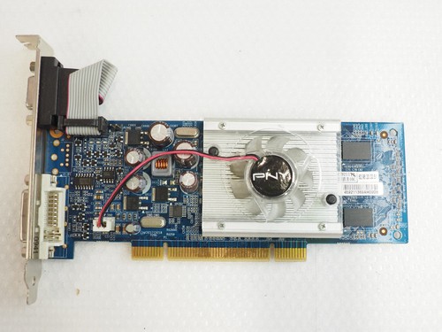 Scheda video pny - scheda, technologies