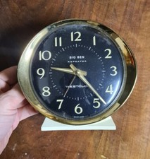 SVEGLIA VINTAGE WESTCLOX BIG