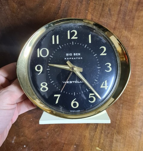 Sveglia vintage westclox - westclox, big
