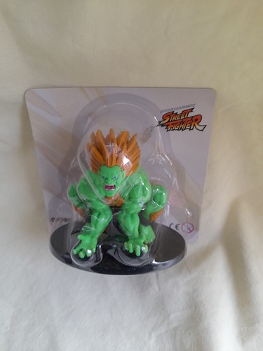 Figurine blanka street - blanka, fighter