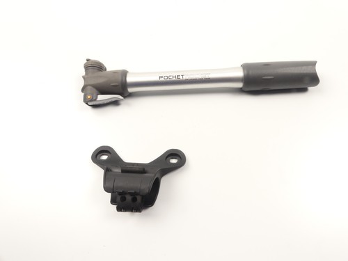Pompa topeak pocket - pompa, con