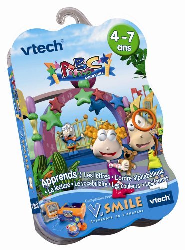 Abc jeu vtech - abc, v.smile