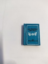 MULINO BIANCO LIBRO CUCINA BLU Gommina Vintage Anni 80 