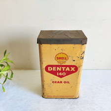 Vintage Shell Dentax 140