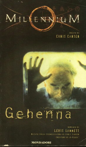Lewis gannett gehenna - lewis,