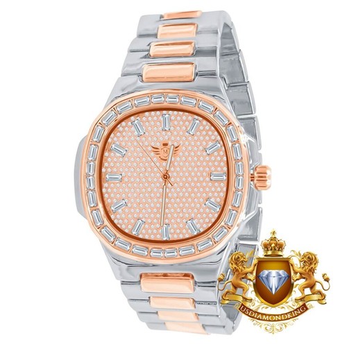 Orologio baguette uomo oro - baguette,