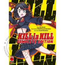 Manga - Kill La Kill Omnibus -