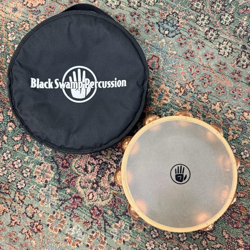 Black swamp percussion td2s - swamp,