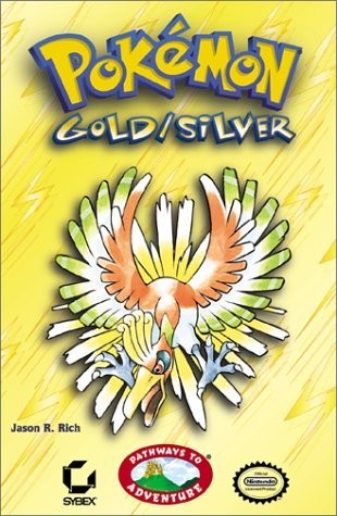 Pokemon gold silver - (r), gold/silver