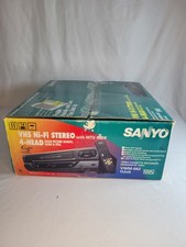Videoregistratore Sanyo