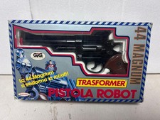 Diaclone Transformer 44 Magnum