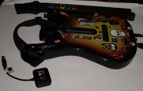 Guitar hero world tour - world,