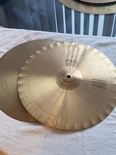 15 pollici vintage Paiste 2002