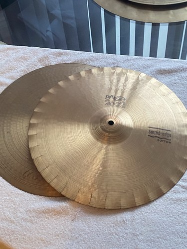 Pollici vintage paiste - pollici,